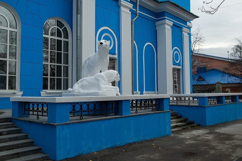 Дом Моряков Мурманск